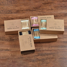 Load image into Gallery viewer, New design mixed color bamboo toothbrush Eco Friendly wooden Tooth Brush Soft bristle Tip Charcoal adults oral care toothbrush